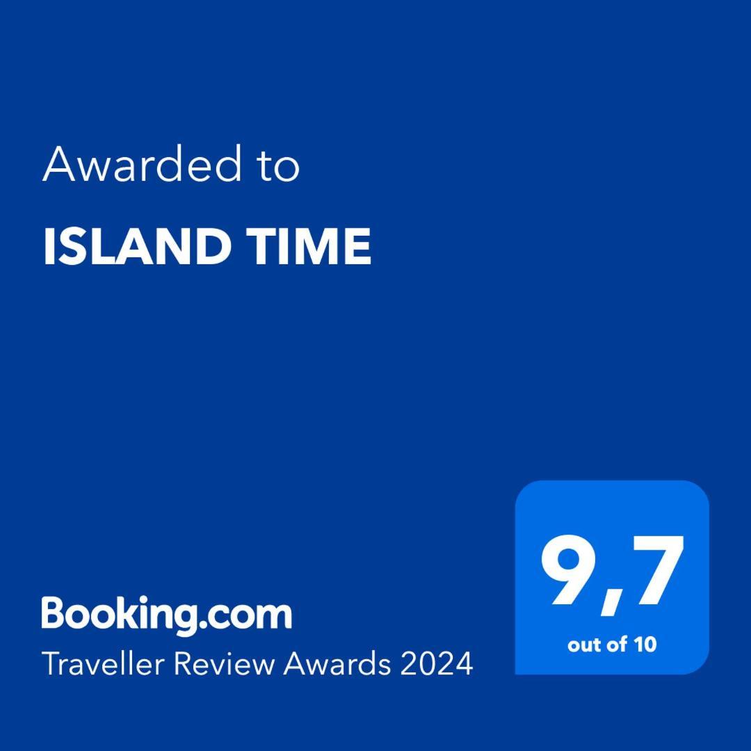 Appartamento Island Time Chio Esterno foto